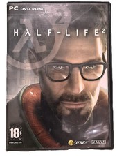 Half Life 2 per PC Italiano- Cofanetto e manuale italiano originale