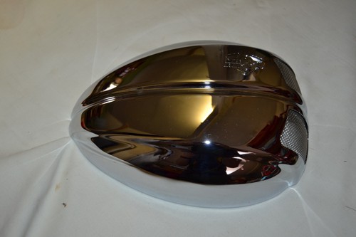 Coperchio cromato filtro - , aria