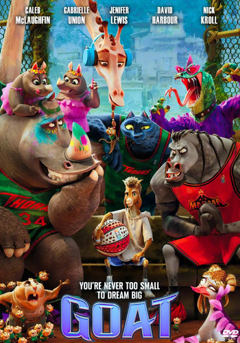 Goat movie dvd 2026 - movie,