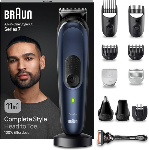 Braun rifinitore all one - rifinitore,