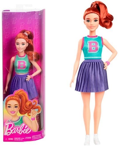 Mattel barbie doll - barbie,