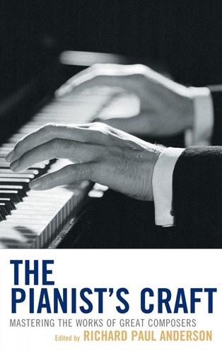 The pianist craft mastering - craft:,