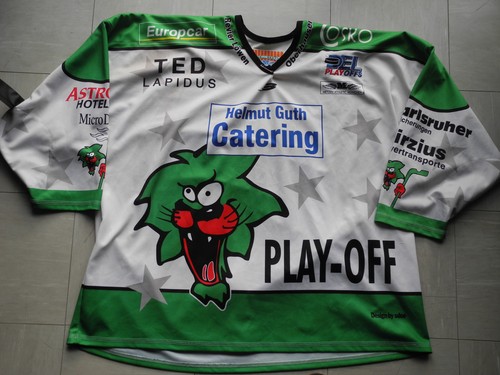 Maglia revierlöwen oberhausen - maglia,