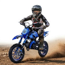 Motocross pocketbike 49cc - pocketbike,