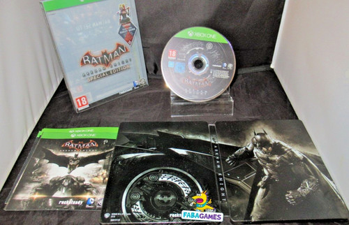 Xbox one batman arkham knight - xbox,