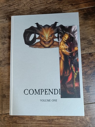 The golden demon - the,