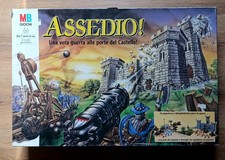 Assedio MB Gioco Da Tavolo