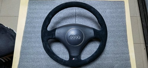 Volante esclusivo audi rs4 - esclusivo,