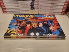 DYLAN DOG 371 VARIANT A+B FULL