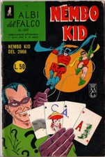 Nembo Kid 522 Albi del Falco
