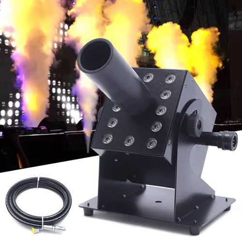 Macchina del fumo - , getto