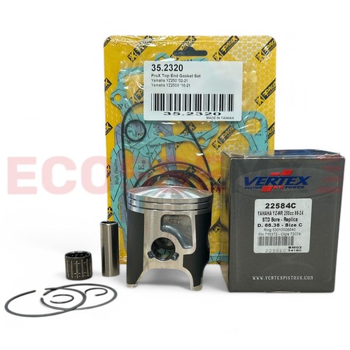 Kit pistone yamaha yz250 - pistone,