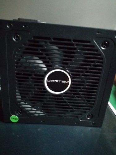 Alimentatore gaming cortek - alimentatore,