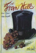 FROM HELL (A.Moore, E. Campbell) #1-5 Magic Press Prima Edizione Completa