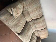 Vendo 1 Divano 3 Posti e  Una poltrona. Tutti originali FRAU