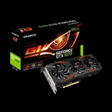 Nvidia GeForce GTX 1070 Gigabyte OC