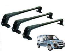 04816 BARRE PORTATUTTO PORTABAGAGLI GEV PREMONTATE PER FIAT DOBLO fino al 2009