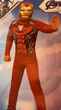 🧷 Iron Man Basic Halloween