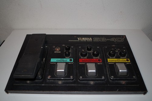 Yamaha 40 - yamaha, sb