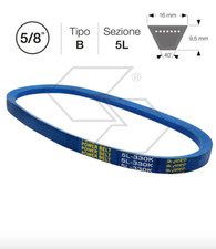 Cinghia per Trattorino HONDA