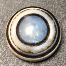 Ciondolo totem amuleto perline