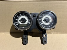 Strumentazione Kawasaki W 650 / Cockpit Kawasaki W 650 