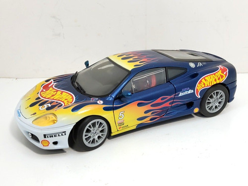 Hotwheels 29619 ferrari - 29619,