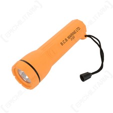 Torcia di segnalazione gommata