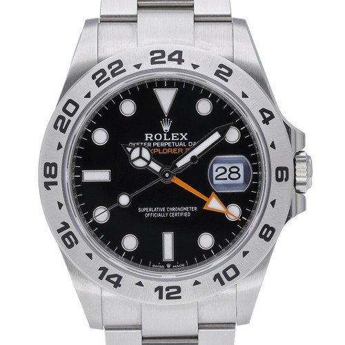 Rolex explorer 226570 - rolex,