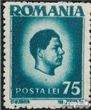 Francobolli Romania 1946 Mi