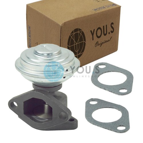 Valvola ricircolo gas - , di