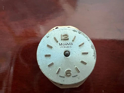 Monvis movimento orologio - movimento,