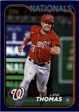 2024 Topps Royal Blue #152