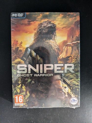 Sniper ghost warrior sur - :,