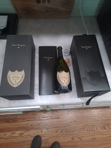 Dom perignon 2010 vintage - 2010,