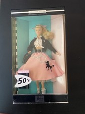 BAMBOLA BARBIE MATTEL NIFTY