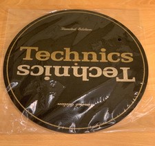 Tappetino Technics - Edizione