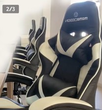 poltrone ufficio pelle Momo