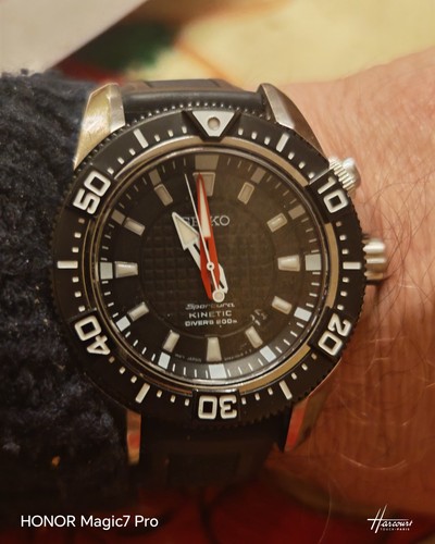 Seiko kinetic sportura - sportura,