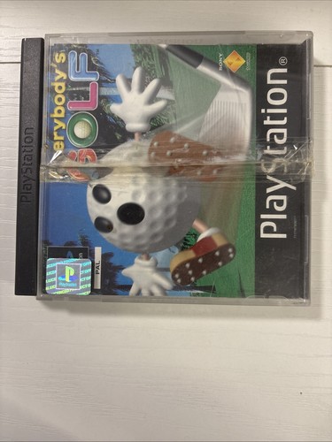 Everybody golf playstation - golf,
