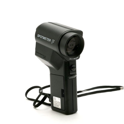 Minolta spotmeter misuratore - minolta,