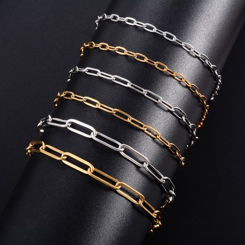Bracciale catena maglie - catena,