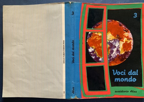 Vintage libro scuola - libro,
