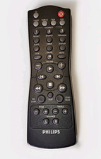 Telecomando originale PHILIPS 313911877040 MZ7 / JK03 