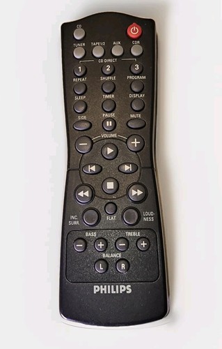 Telecomando originale philips - telecomando,