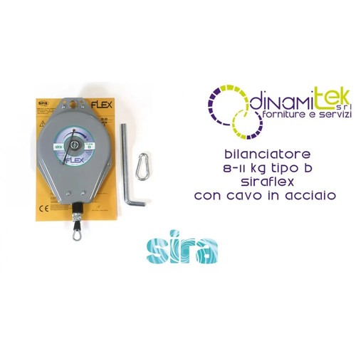 Flex 11a bilanciatore - bilanciatore, 8-11