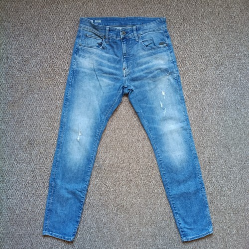 Jeans skinny uomo star raw - uomo,