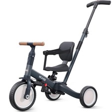 Triciclo Para Ninos Con Mango