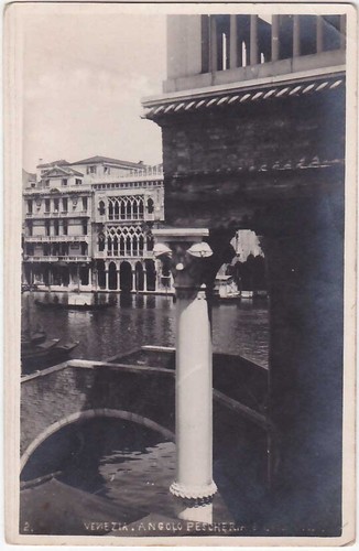 Venezia angolo pescheria - -,