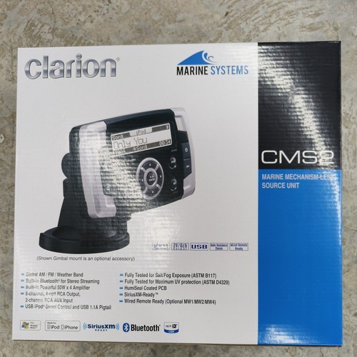 Clarion cms2 ricevitore - cms2,